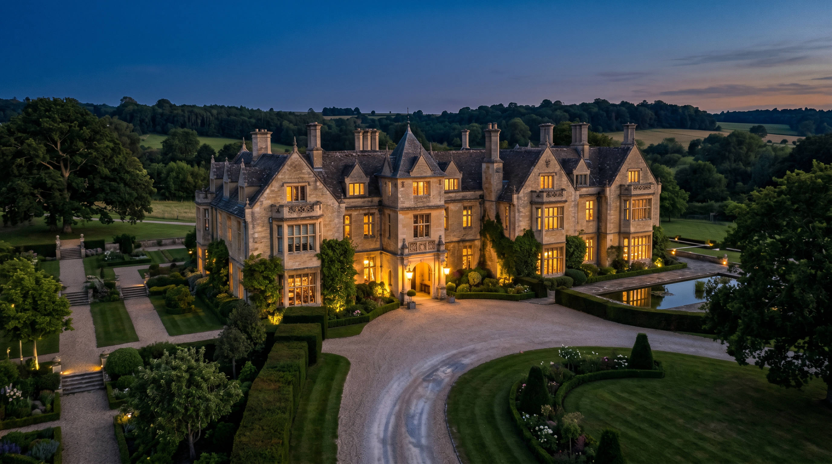 Estate suite at Hotel Resort UK